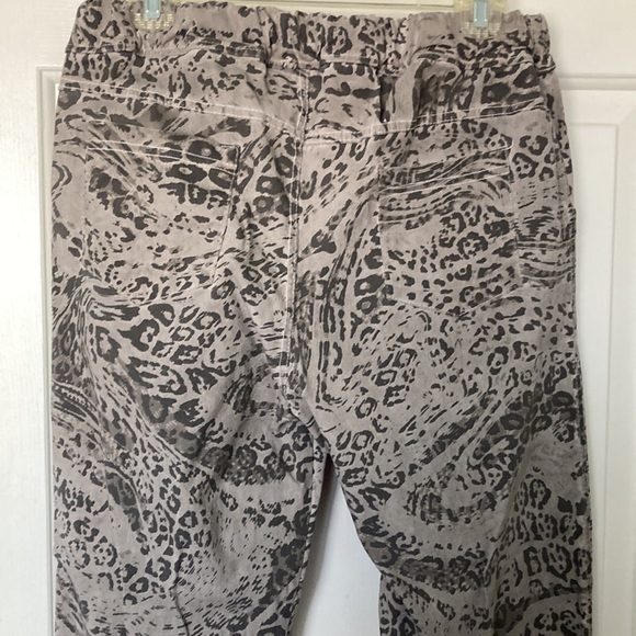 Tempo Paris Pull on Stretch straight legs Pants - Picture 7 of 11